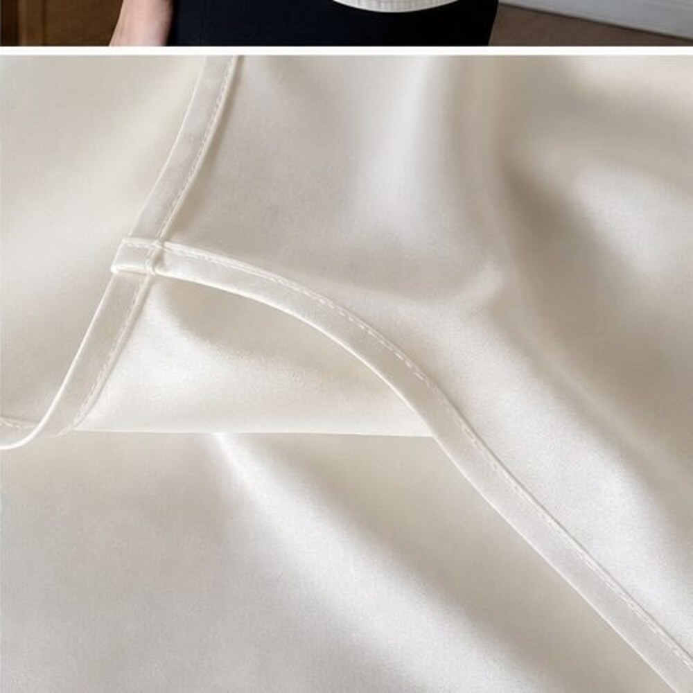Ivory Smocked Top - Picture 6 of 6